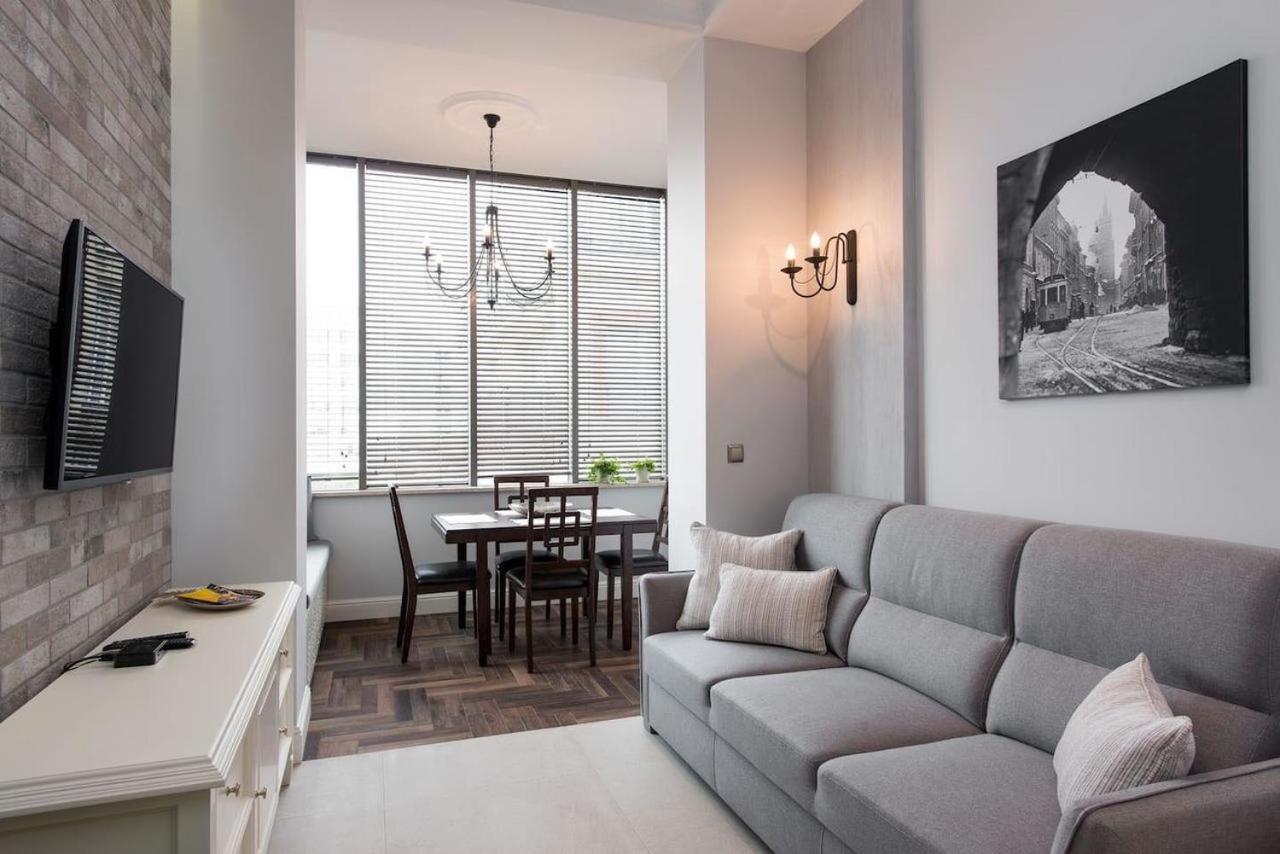 Apartament W Centrum Krakowa Arianska 4 Kültér fotó