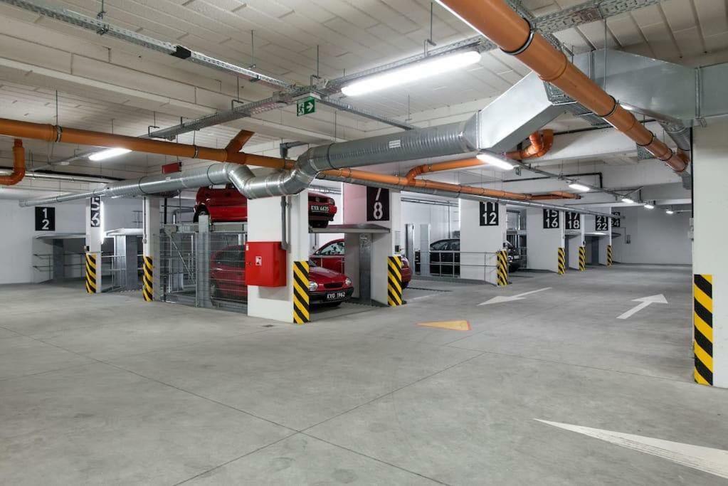 Apartament W Centrum Krakowa Arianska 4 Kültér fotó