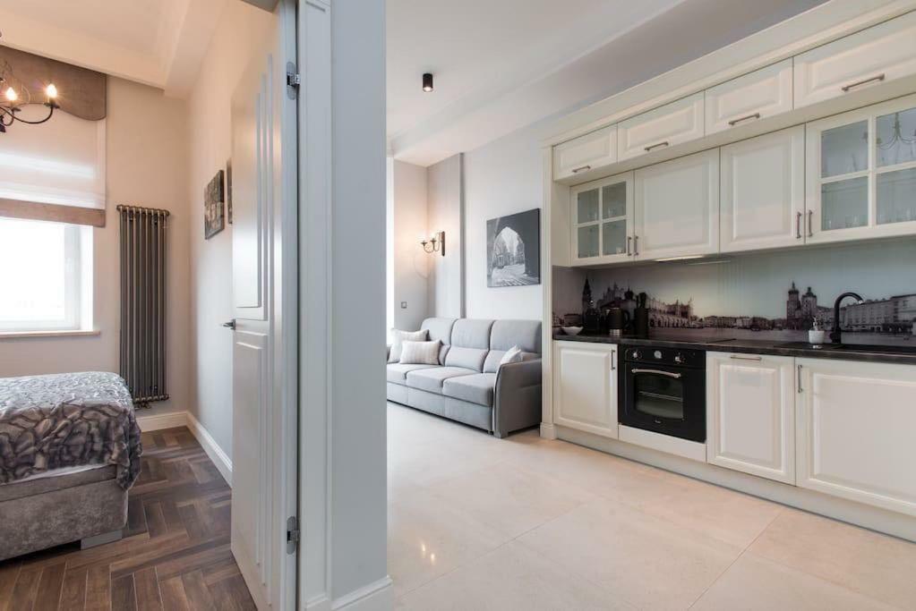 Apartament W Centrum Krakowa Arianska 4 Kültér fotó